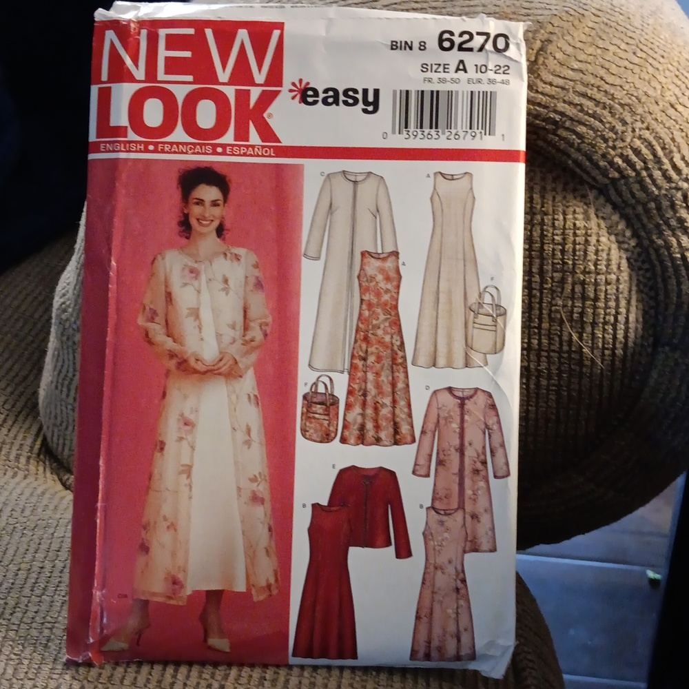 Vintage pattern